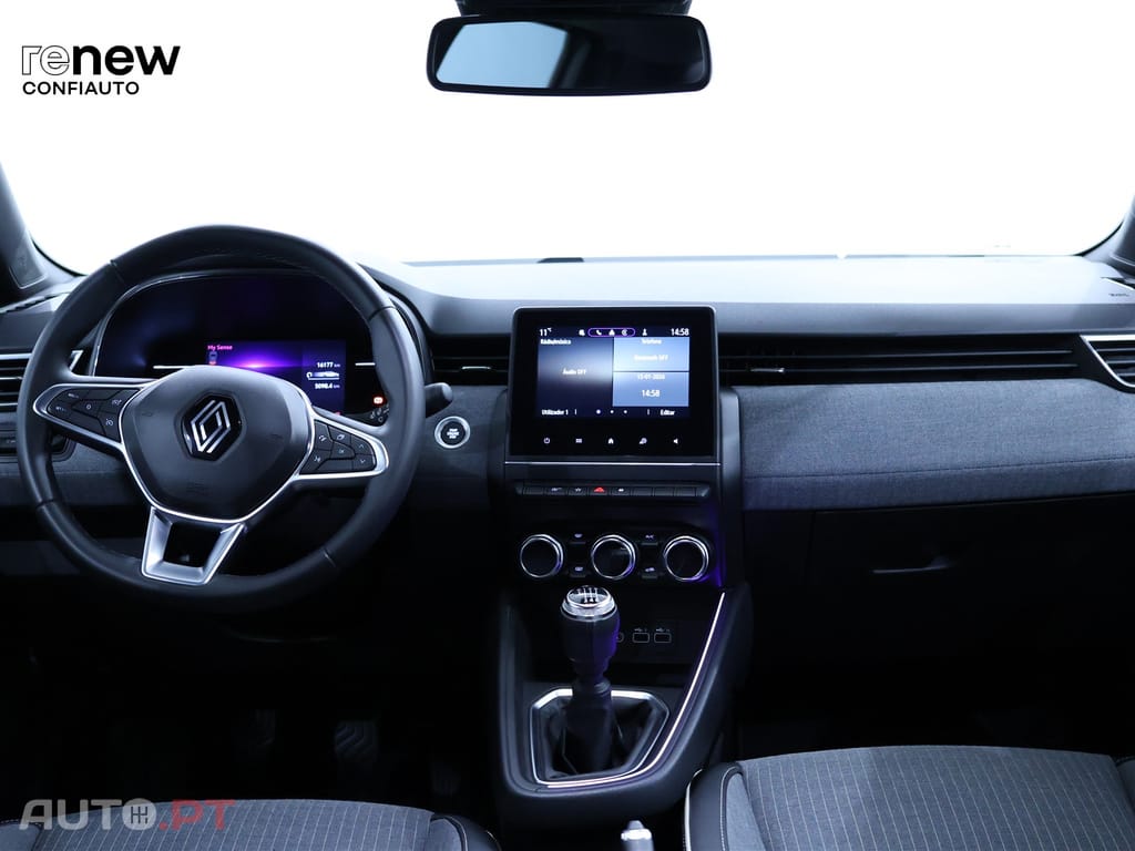 Renault Clio 1.0 Tce Techno