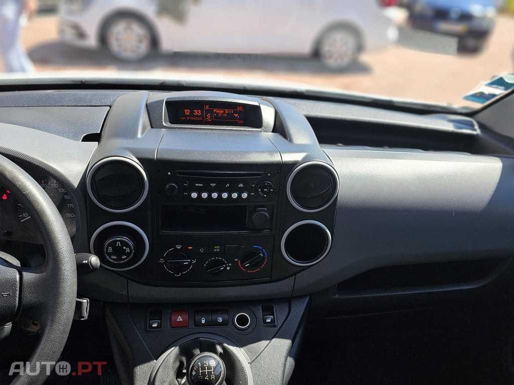 Citroen Berlingo 1.6 BlueHDi M Club