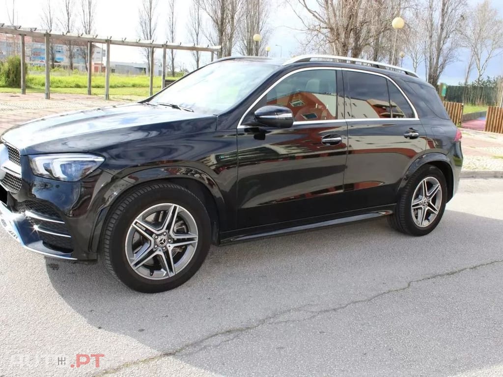 Mercedes-Benz GLE de 4Matic