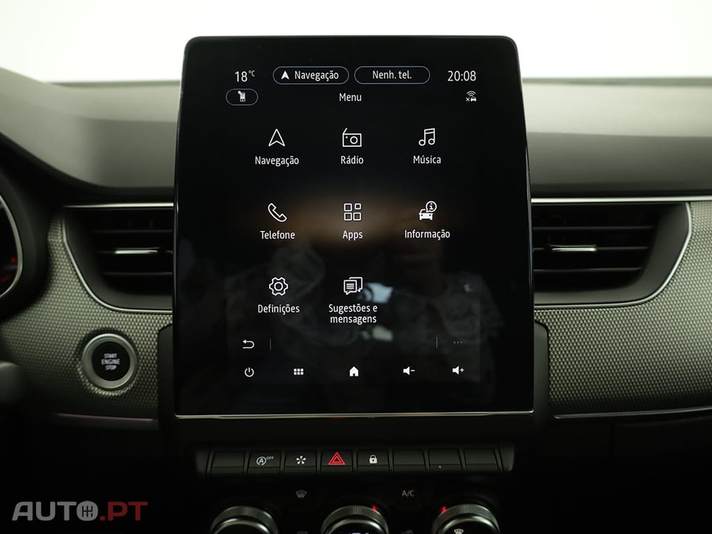 Renault Arkana Arkana 1.3 TCe Techno EDC