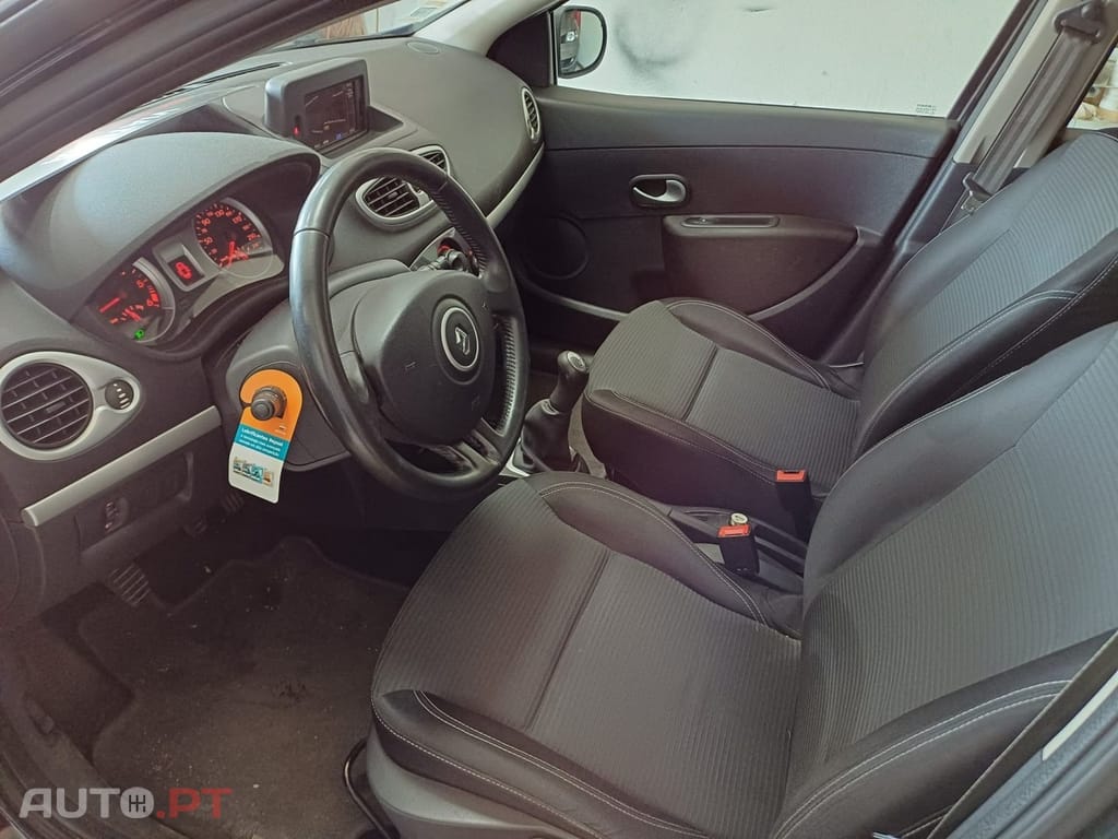 Renault Clio 1.5 dCi Business