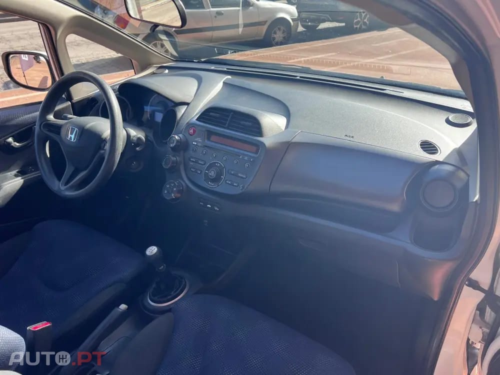 Honda Jazz 1.2 i-VTEC Trend J15
