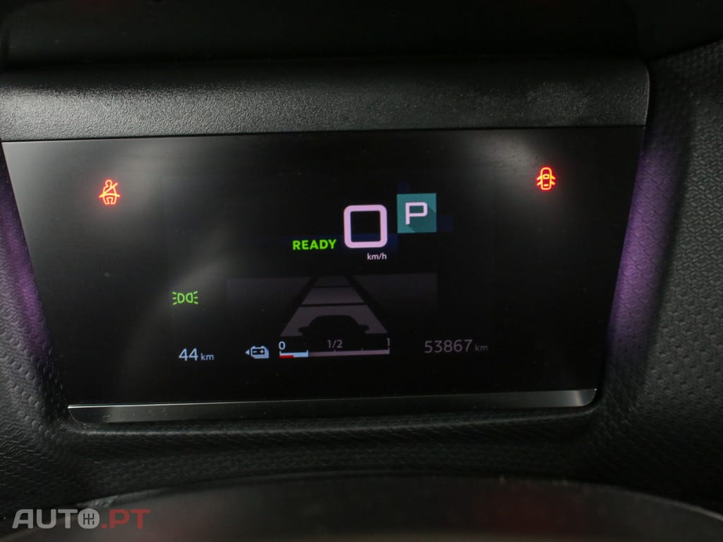 Citroen e-C4 Feel Pack