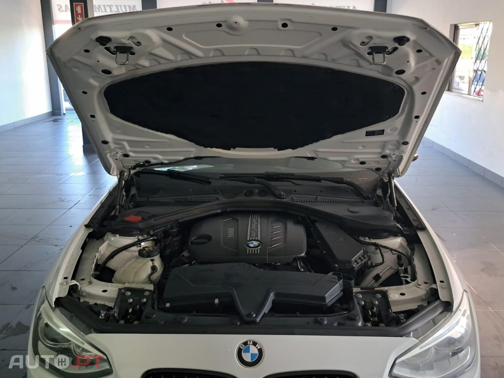 BMW 125 d