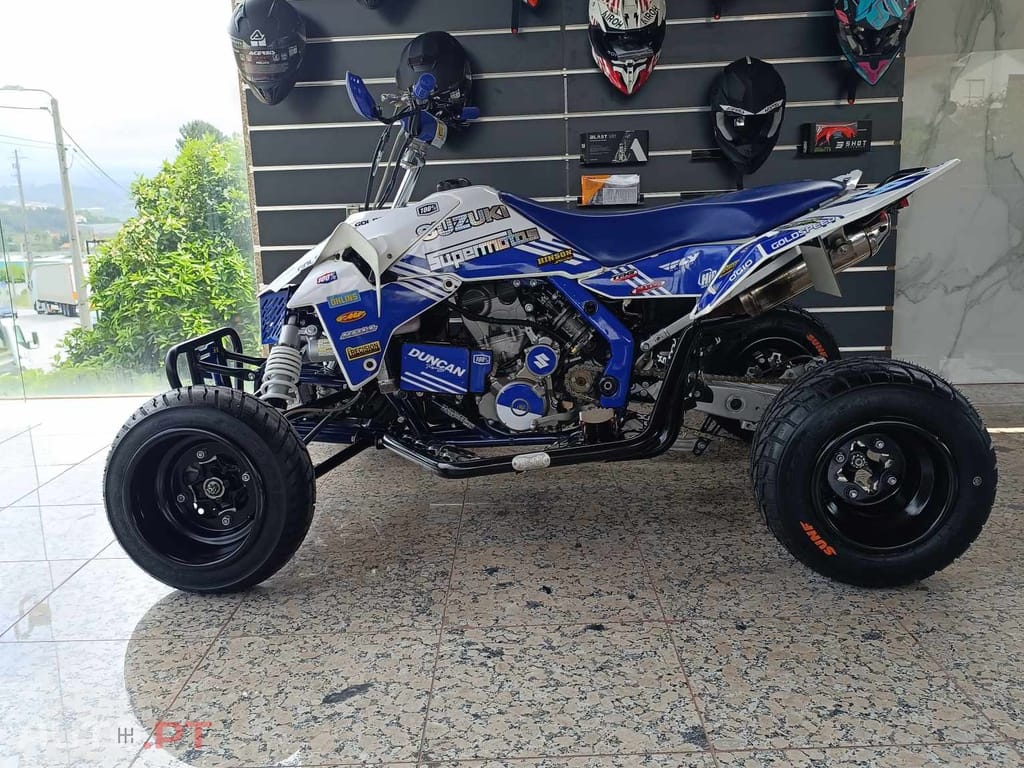 Suzuki LT-R 450