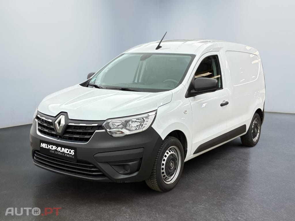Renault Express 1.5 Blue dCi Confort