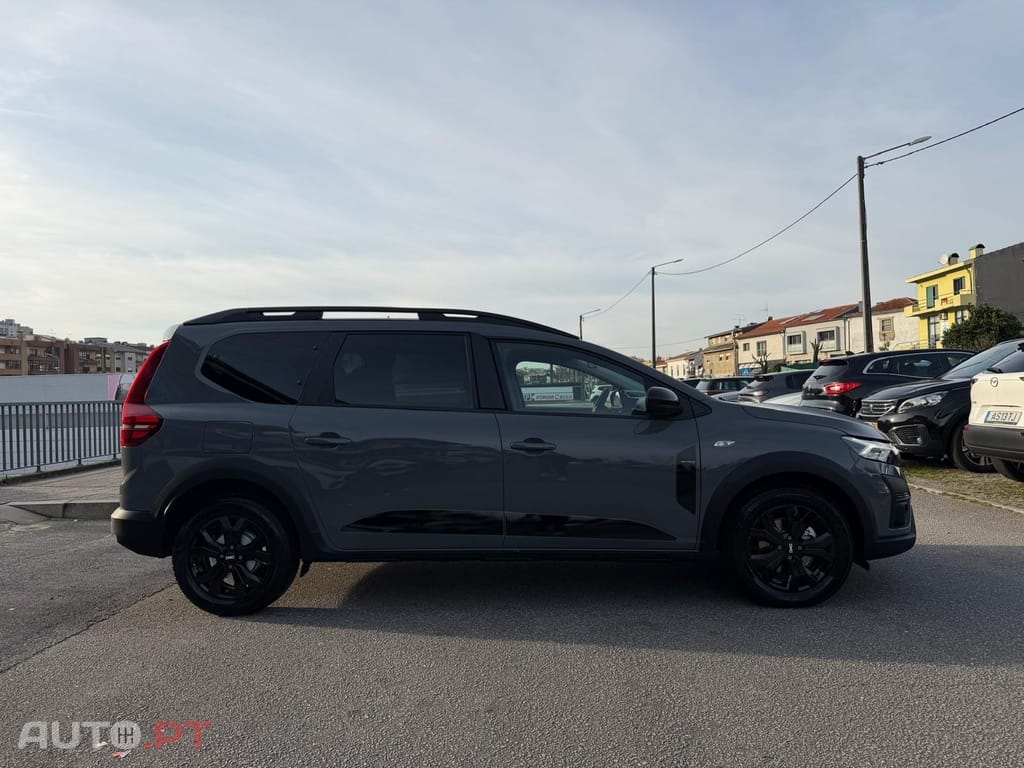 Dacia Jogger 1.0 ECO-G SL Extreme 7L Bi-Fuel