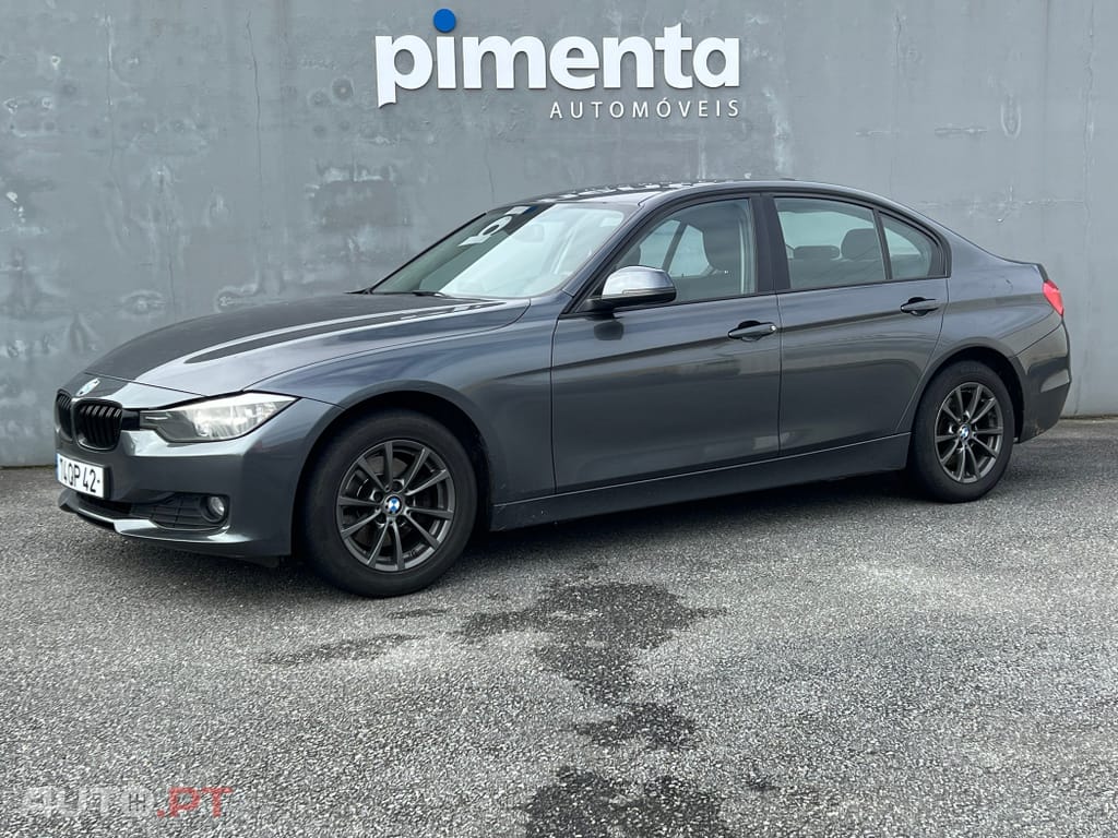 BMW 320 X DRIVE AUTO