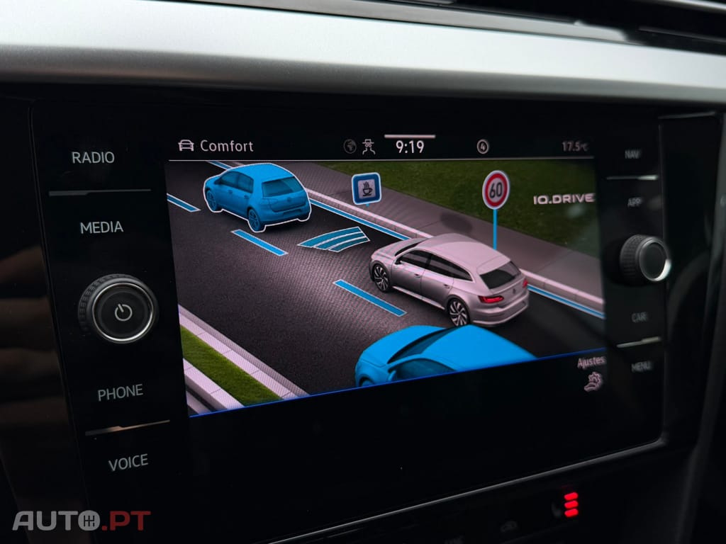 Volkswagen Arteon 1.4 TSI eHybrid Elegance