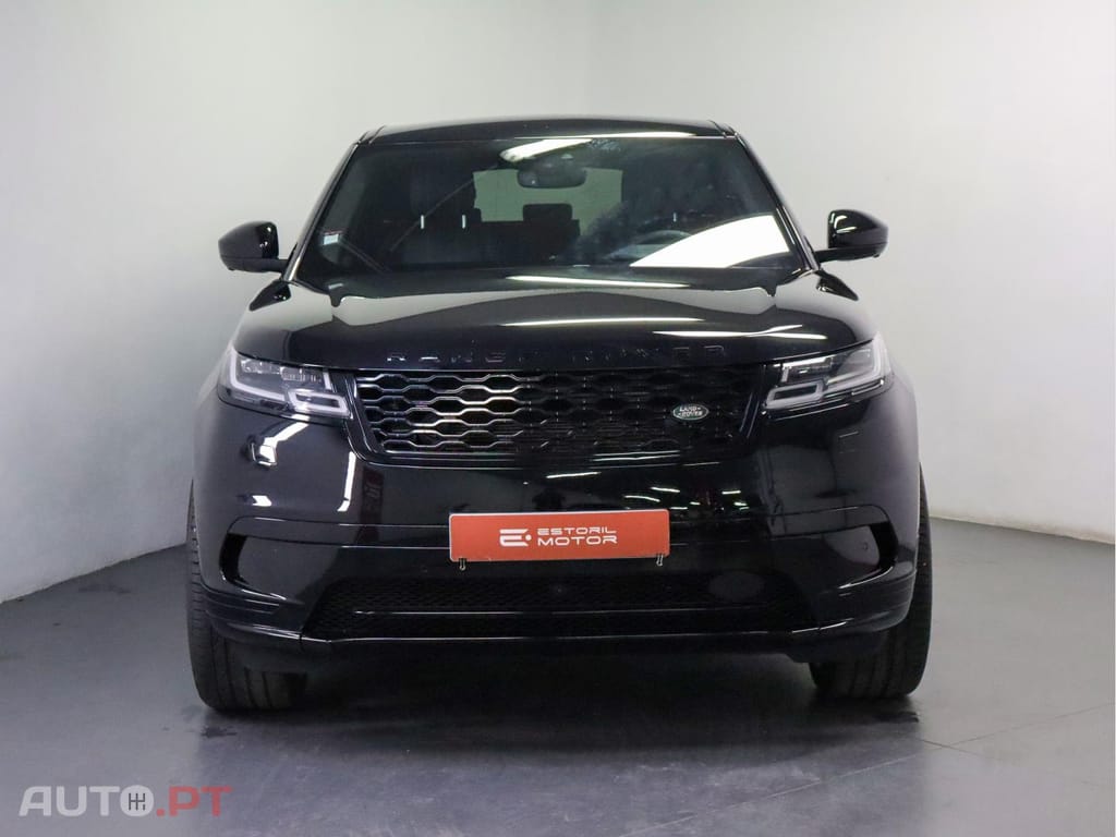 Land Rover Velar 2.0D D180 R-Dynamic 4WD Auto