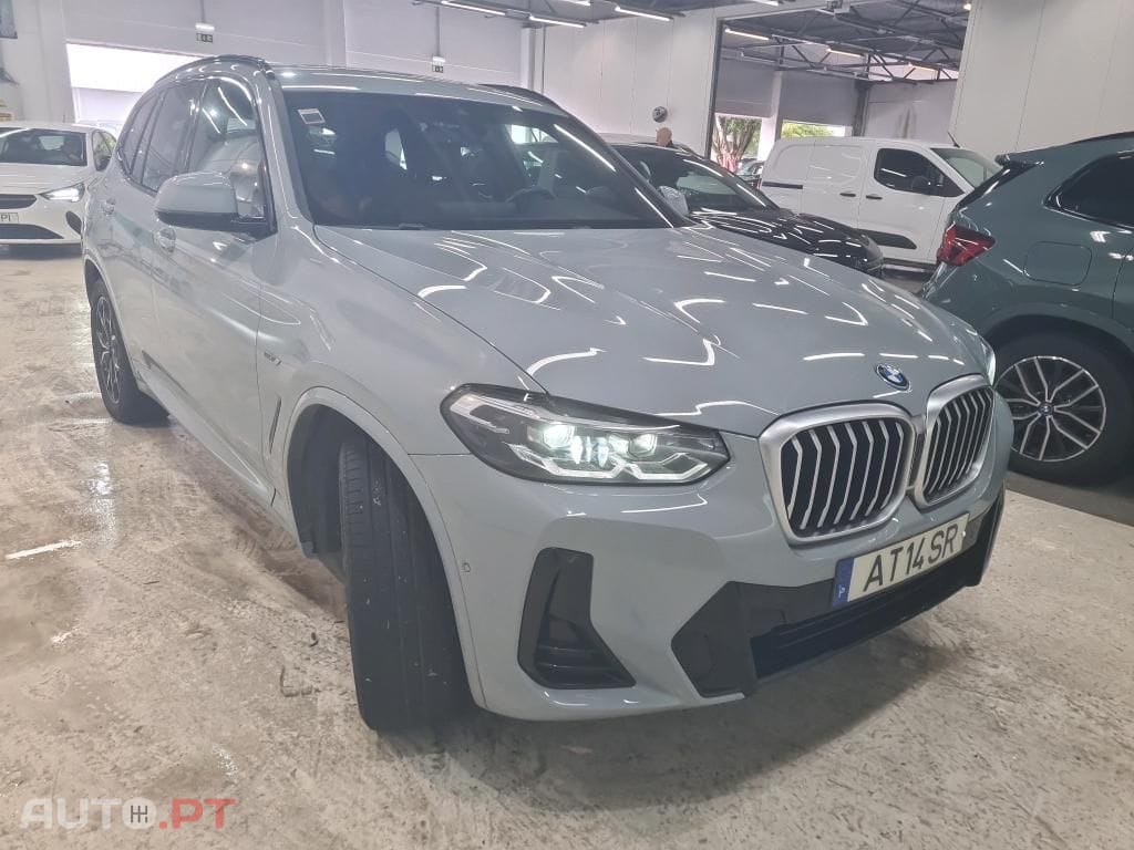 BMW X3 30 e xDrive Pack M