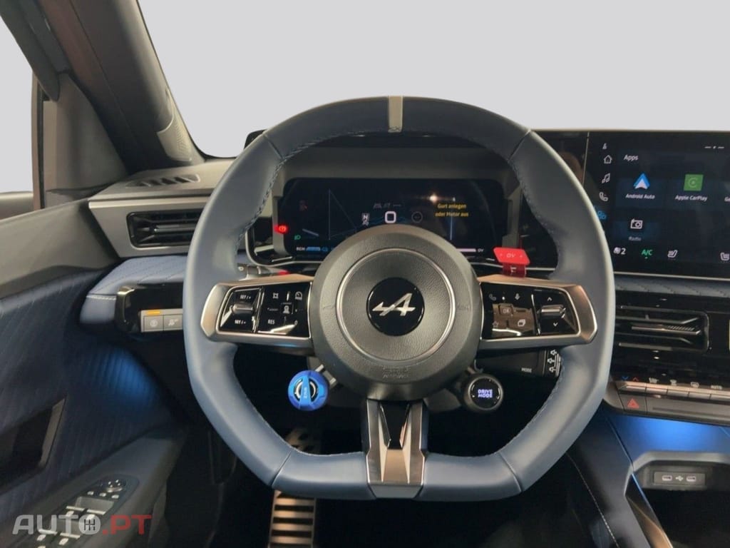 Alpine A110 I.V.A DEDUTÍVEL A290 GT Performance 