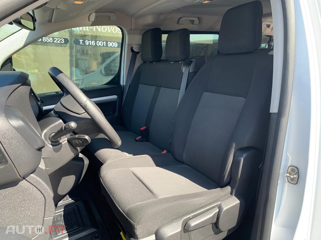 Toyota Proace Verso 1.5 D-4D L1 1.0T Comfort 9L