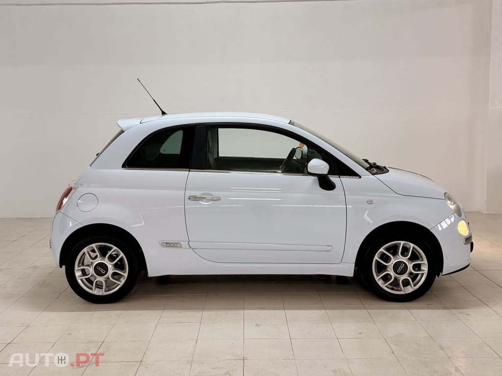 Fiat 500 1.2 8V Lounge