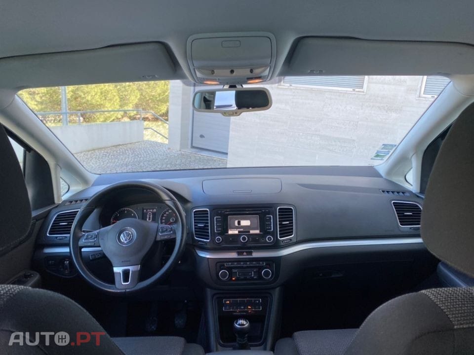 Volkswagen Sharan 2.0 Tdi 140Cv - Confortline