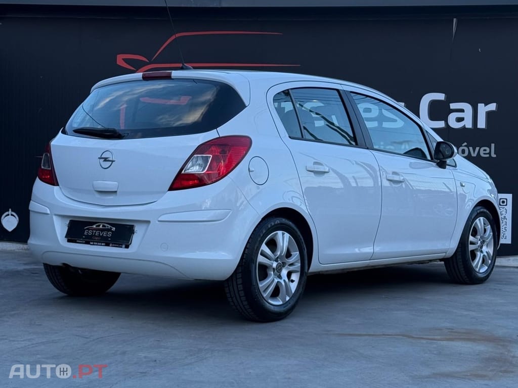 Opel Astra 1.3CDTi