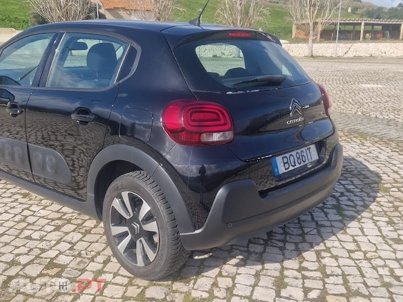 Citroen C3 1.5 BlueHDi Shine