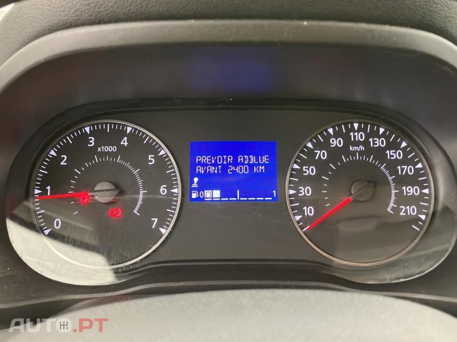 Renault Express 1.5 Blue dCi Confort