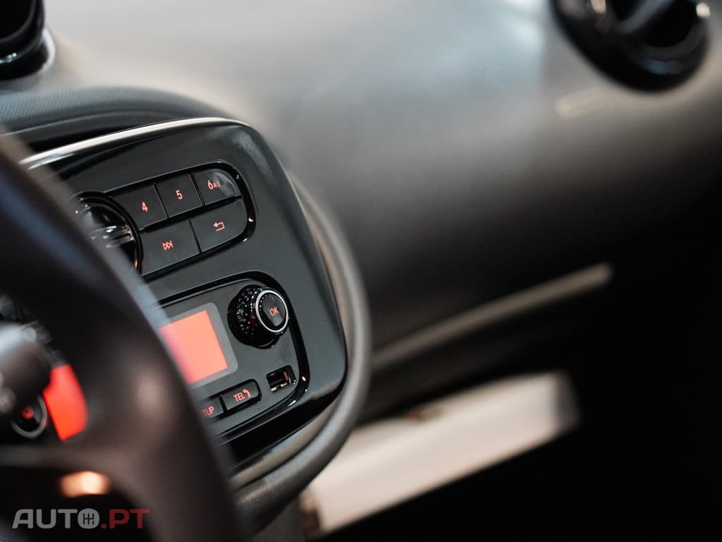 Smart ForFour EQ Passion