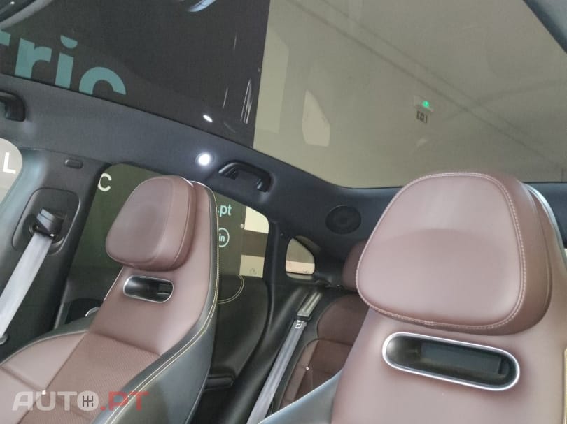 Smart #3 66 kWh Premium