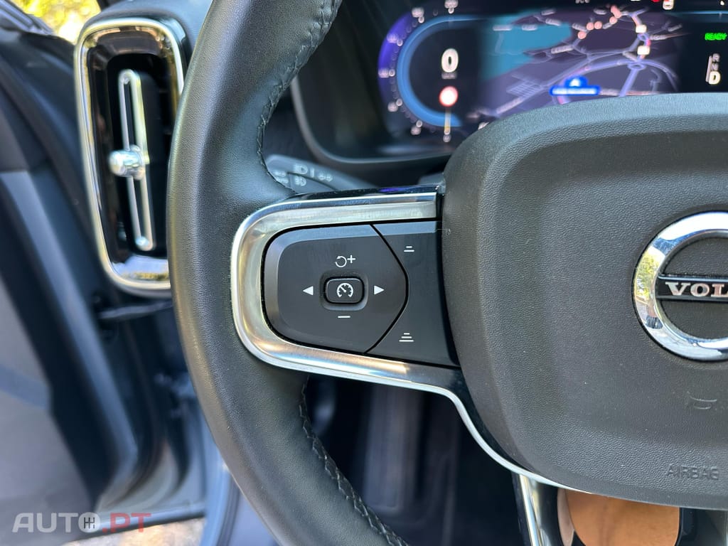 Volvo XC40 Recharge Plus