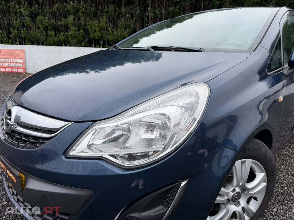 Opel Corsa 1.2 Connect Easytronic