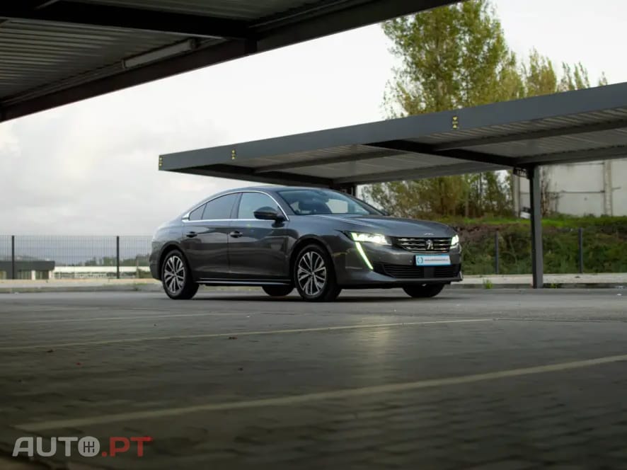 Peugeot 508 1.5 BlueHDi Allure