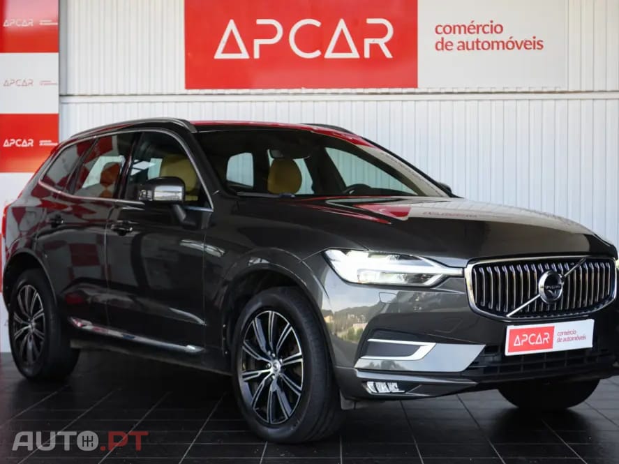 Volvo XC60 2.0 D4 Inscription AWD Geartronic