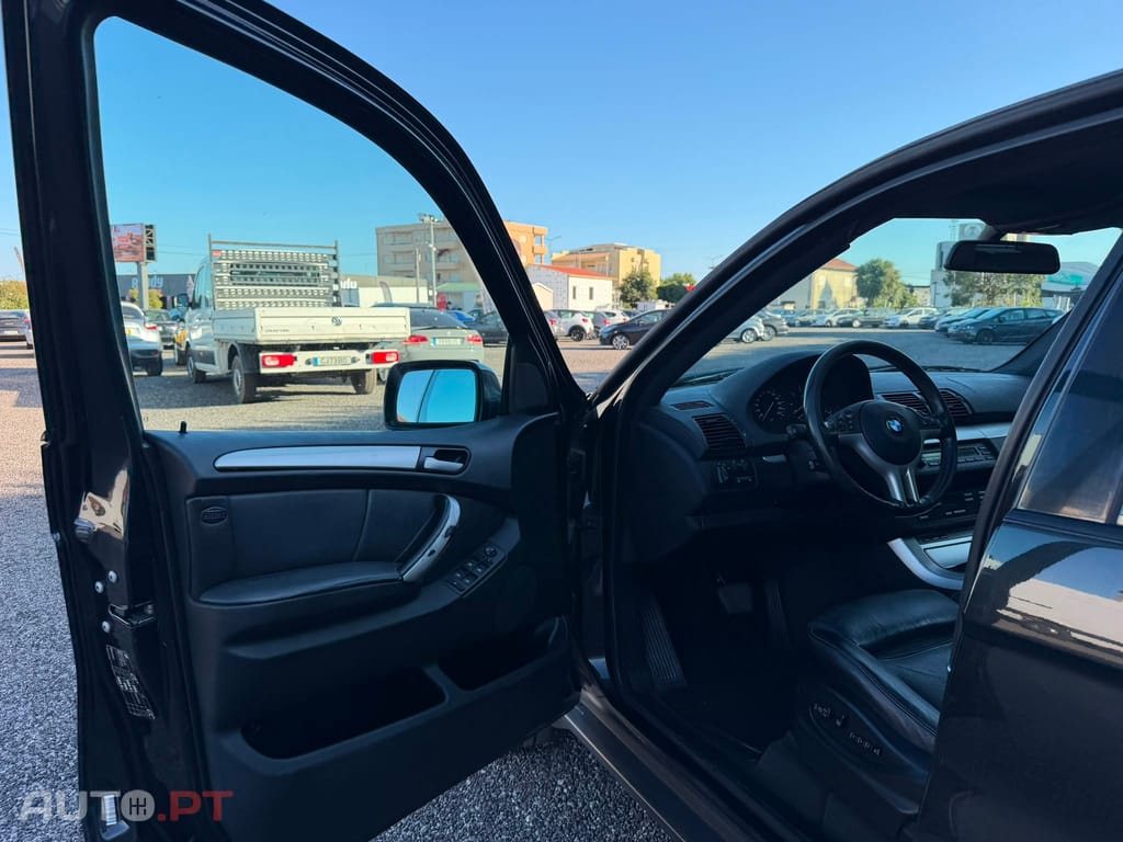 BMW X5 3.0 d