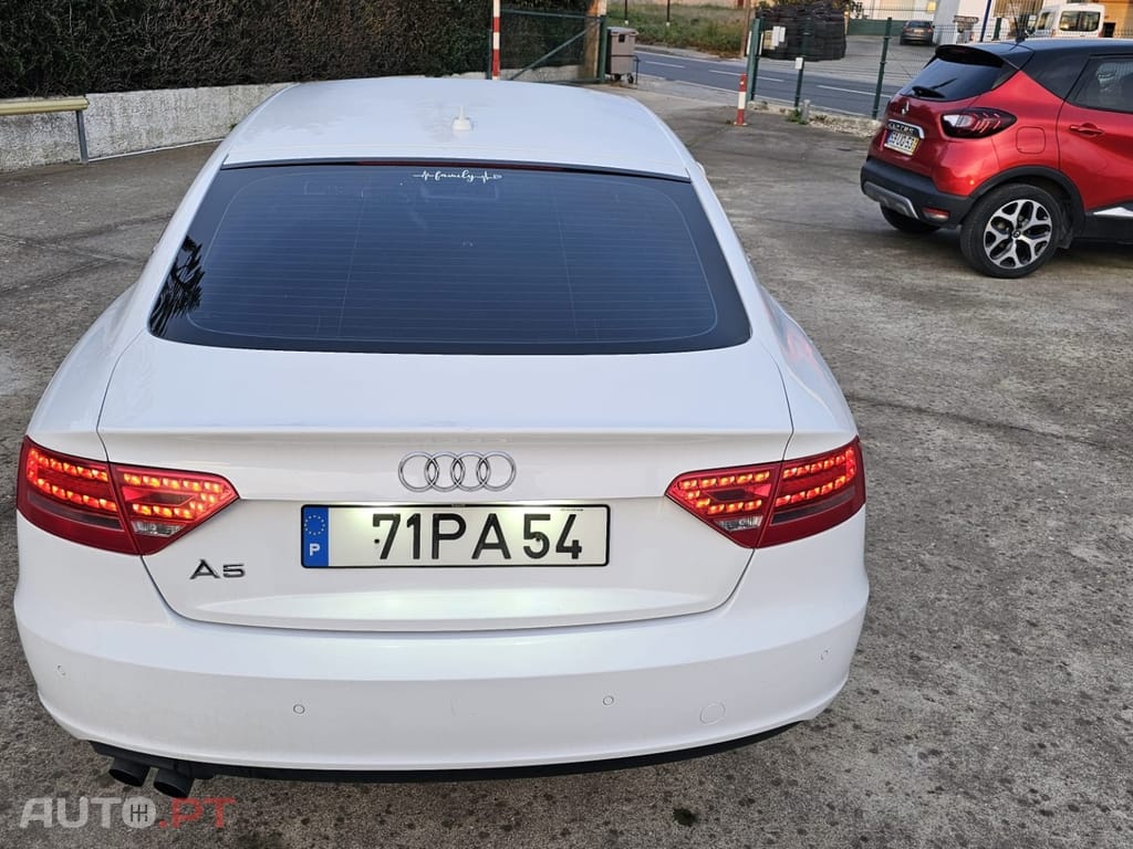 Audi A5 SLine