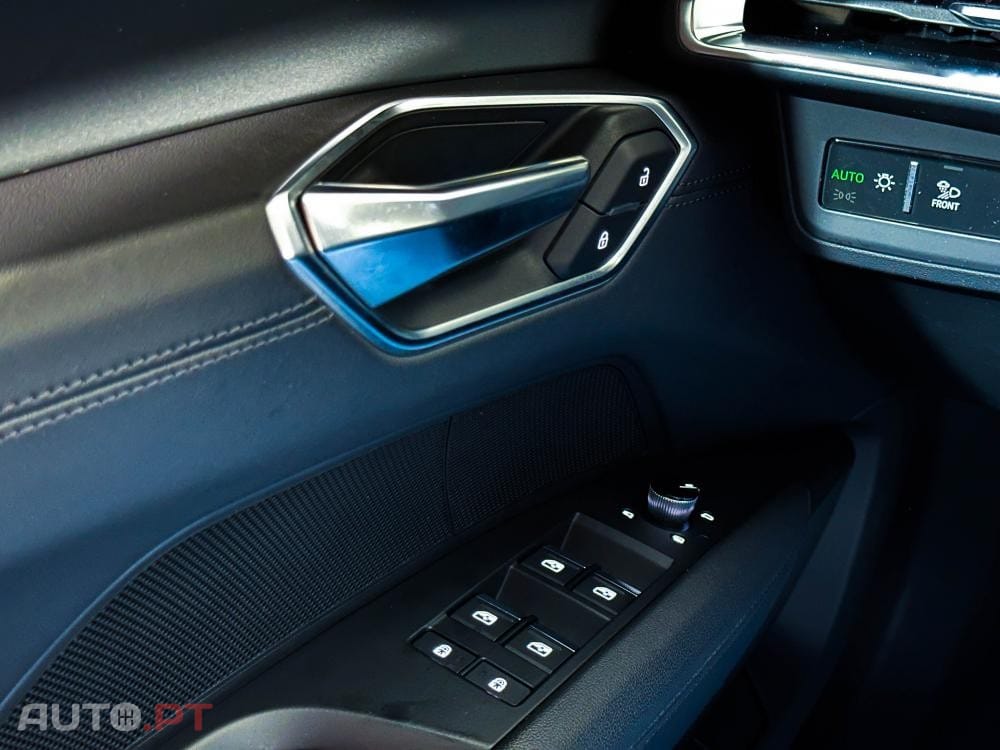 Audi E-Tron GT quattro