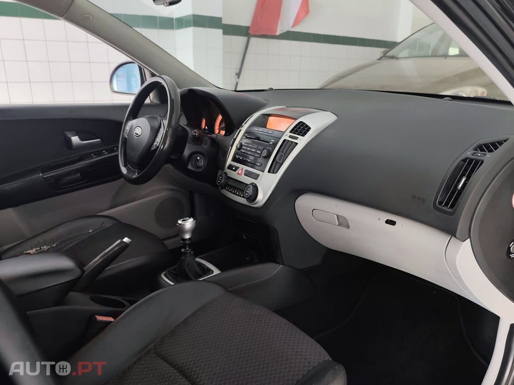 Kia Ceed SW 1.6 CRDi EX