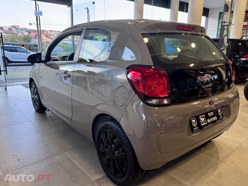 Citroen C1 PureTech Feel