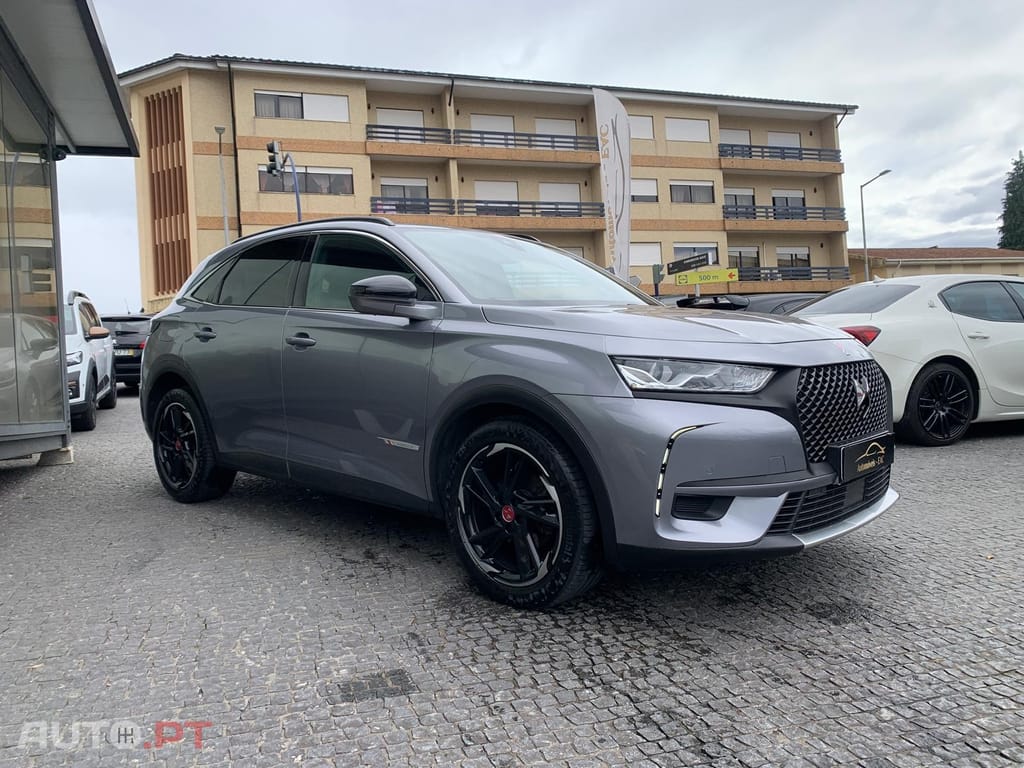 DS DS7 Crossback 1.5 BlueHDi Performance Line EAT8