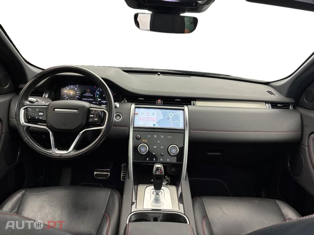 Land Rover Discovery Sport P300e R-Dynamic
