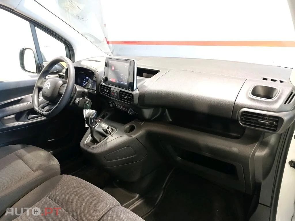 Citroen Berlingo Van 1.5 BlueHDi XL Club