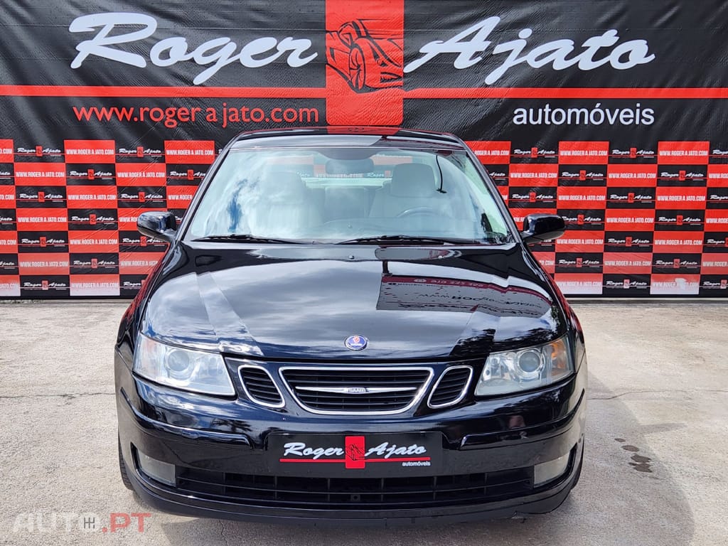 Saab 9-3 Sport Sedan 1.9 TiD Vector