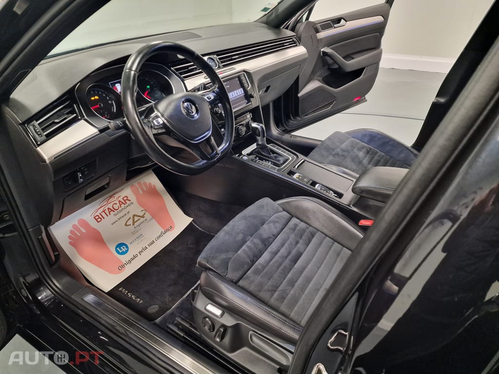 Volkswagen Passat Variant 1.4 TSI GTE Plug-in