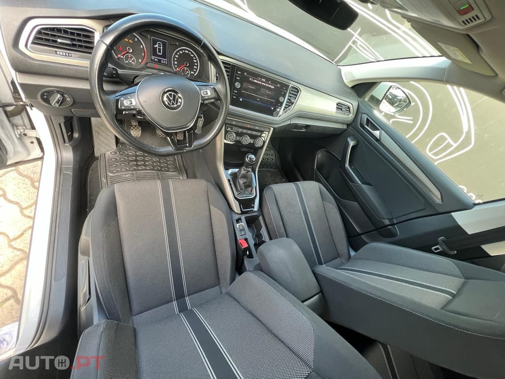 Volkswagen T-Roc 1.0 TSI