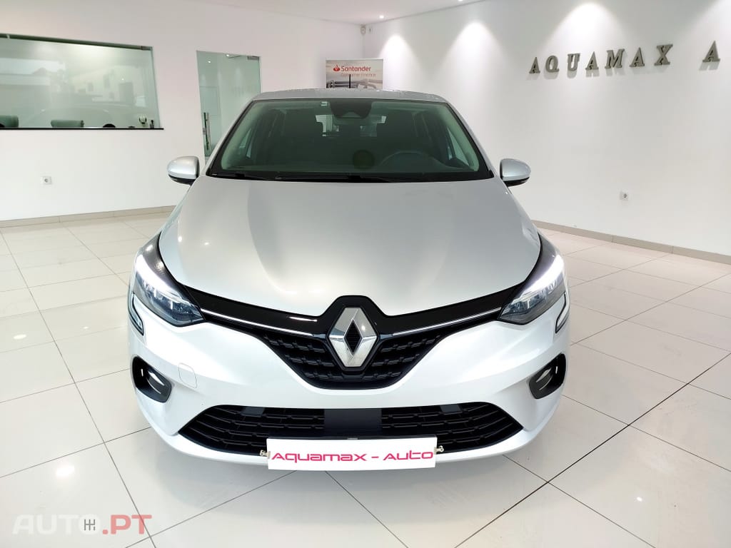 Renault Clio 1.5 Blue dCi Intens