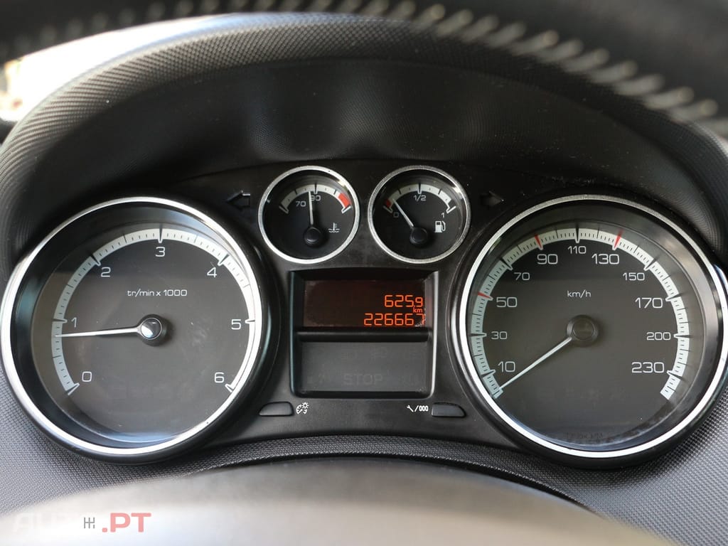 Peugeot 308 1.6 HDi Executive
