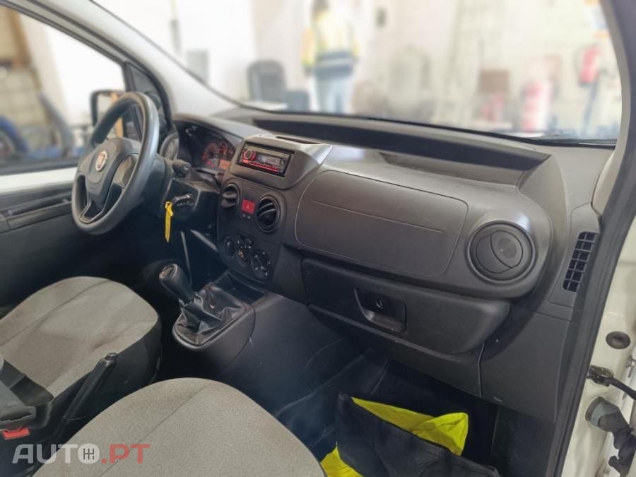 Fiat Fiorino 1.3 M-jet - IVA Dedutível