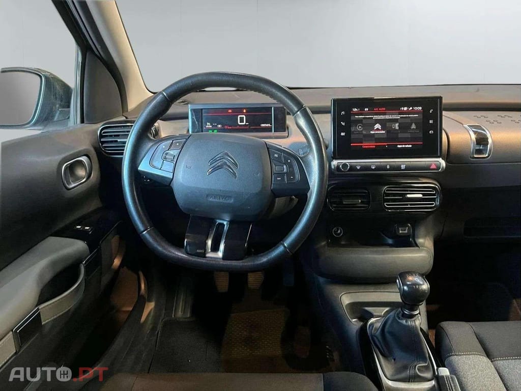 Citroen C4 Cactus 1.5BlueHdi SHINNE