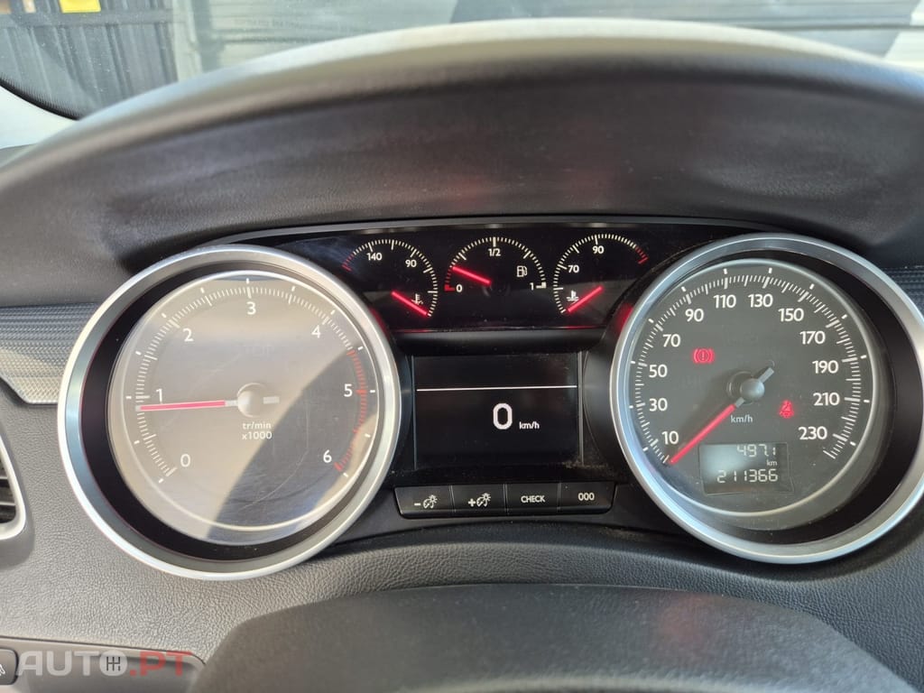 Peugeot 508 SW BlueHDi 120 Stop&Start Active