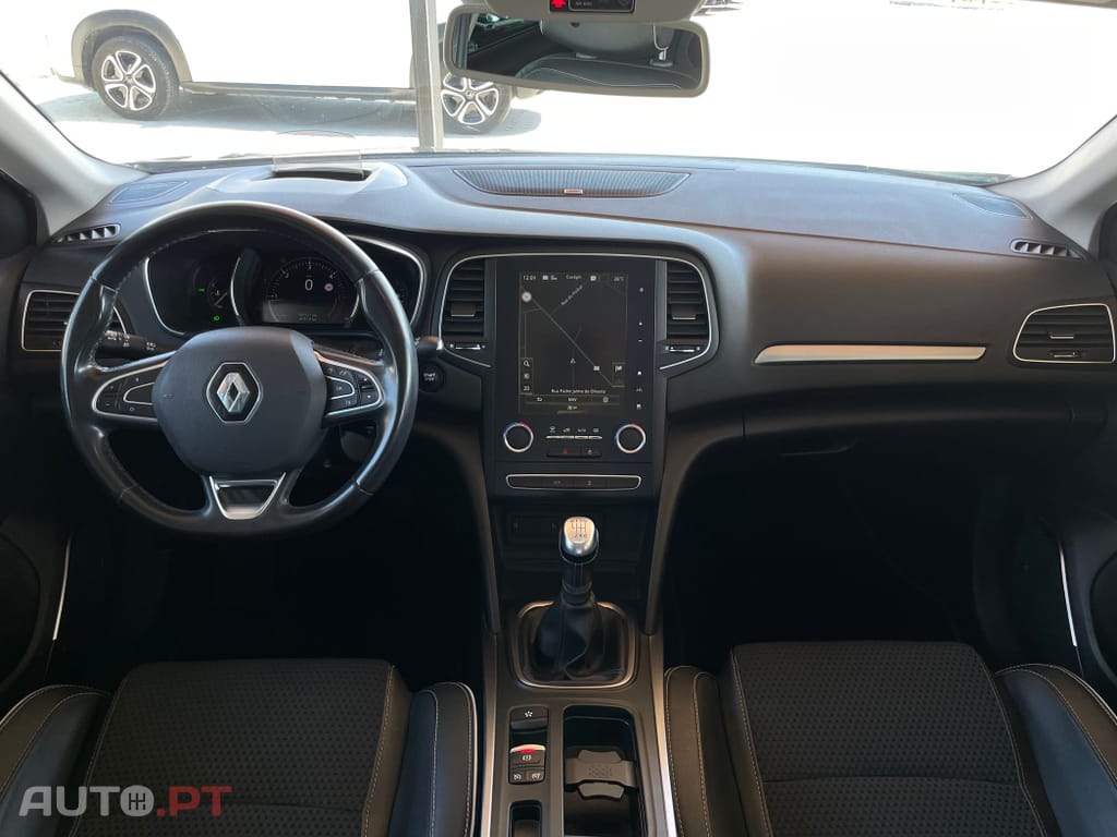 Renault Mégane Sport Tourer 1.5 Blue dCi Bose Edition