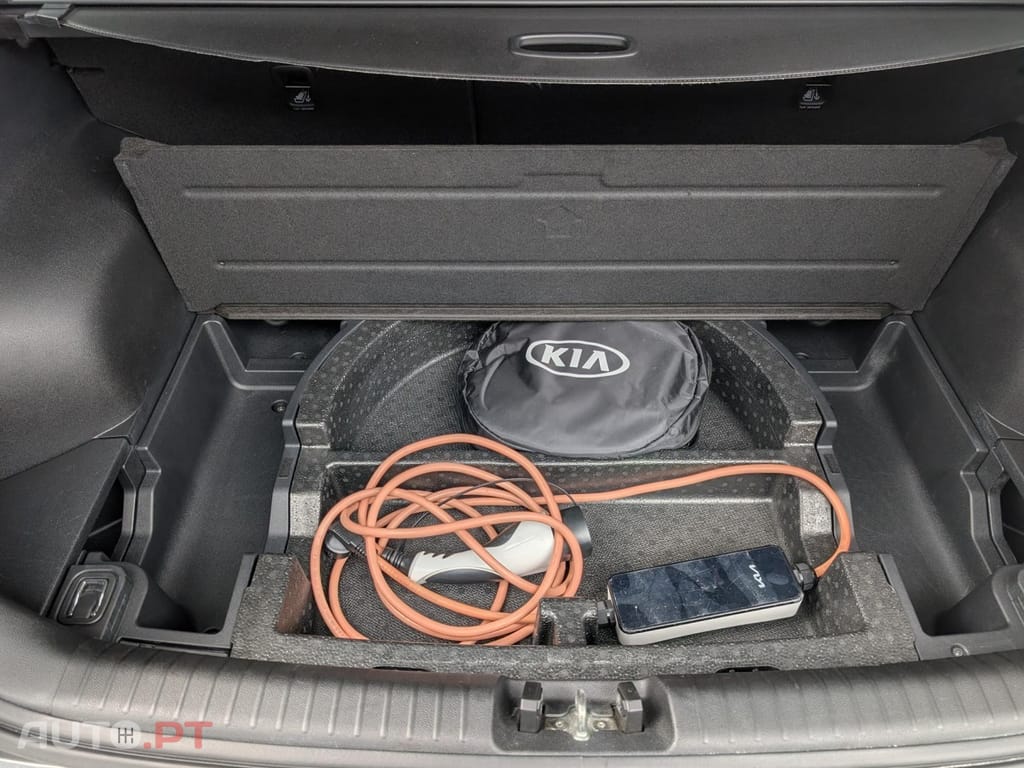 Kia Niro 64kWh