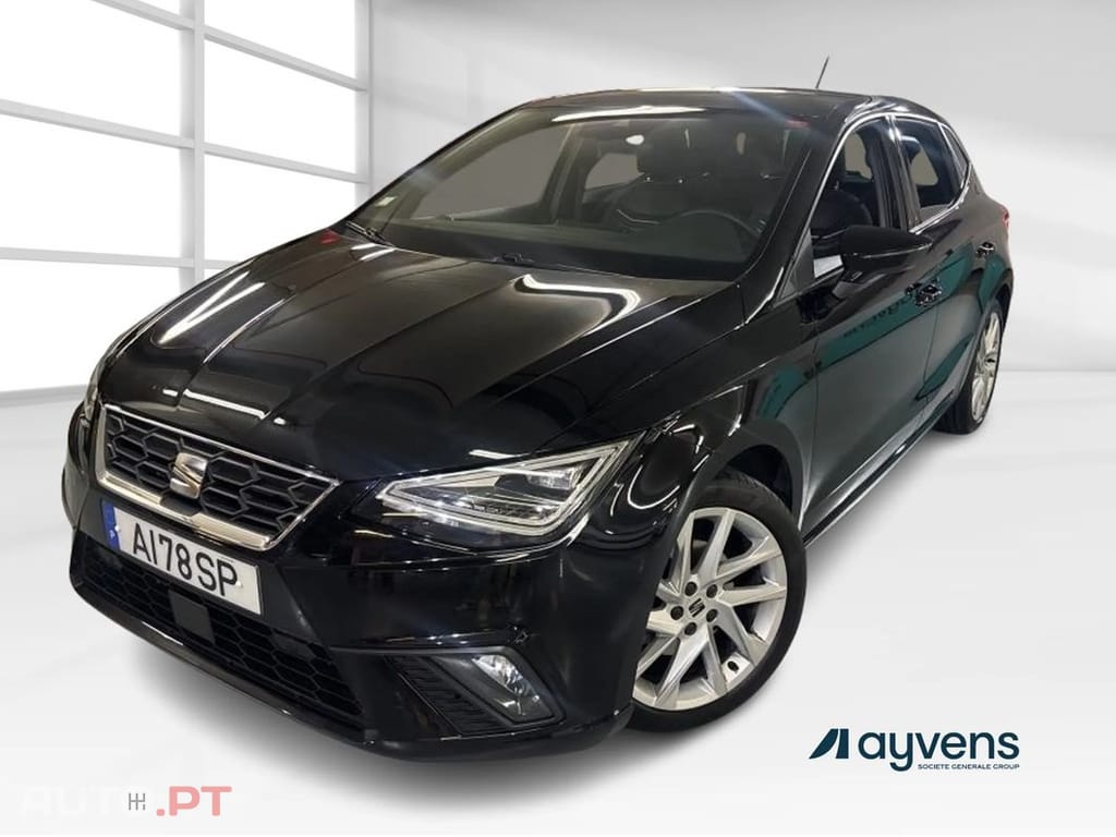 Seat Ibiza 1.0 TSI FR