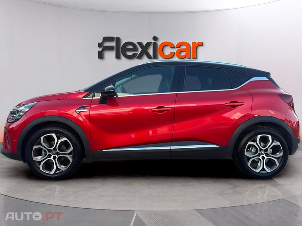Renault Captur 1.0 TCe Intens Bi-Fuel
