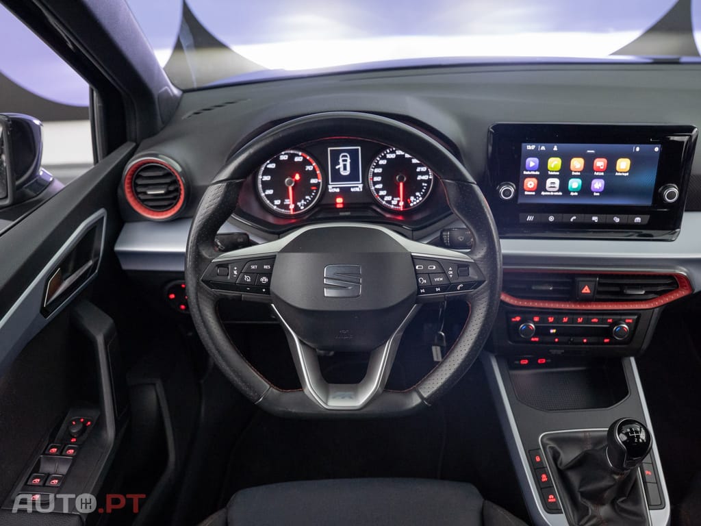 Seat Arona 1.0 TSI FR
