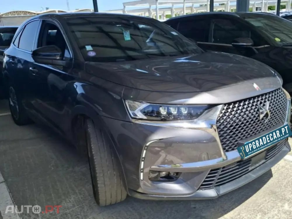 DS DS7 Crossback 4x4 Bastille +